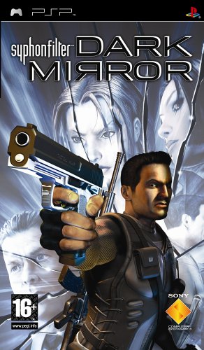 Syphon filter Dark Mirror (Wymiana 15zł) C0045